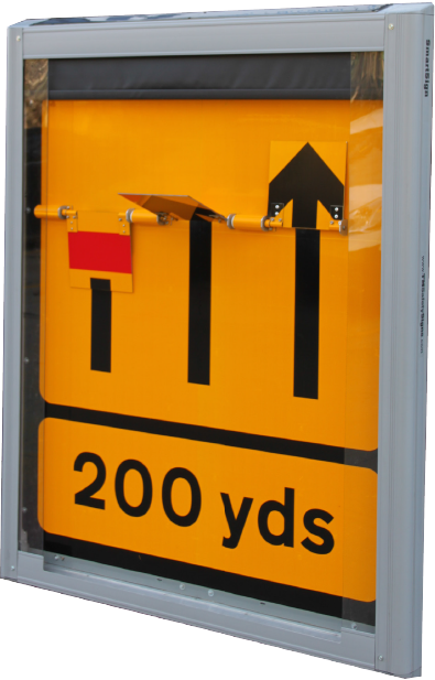 SMART Sign by TM SafetySigns | Road Sign Design and Manufacture